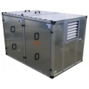 Дизельный генератор Geko 10010 ED-S/ZEDA в контейнере с АВР