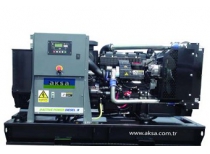Дизельный генератор AKSA APD50P