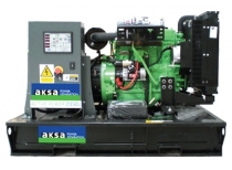 Дизельный генератор AKSA APD-125