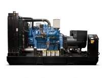 Дизельный генератор Energo ED 605/400 MU