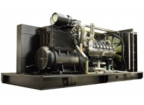 Газовый генератор Generac SG220/PG198 с АВР